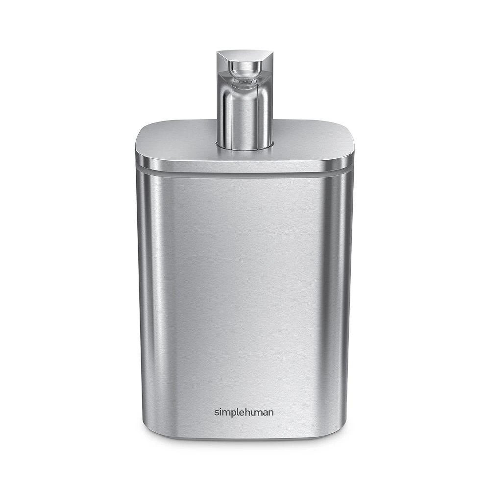 商品simplehuman|16oz Pulse Pump, Kitchen Hand Soap Dispenser,价格¥374,第1张图片