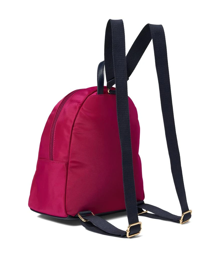 商品Tommy Hilfiger|Jennifer II Small Backpack Smooth Nylon,价格¥528,第2张图片详细描述