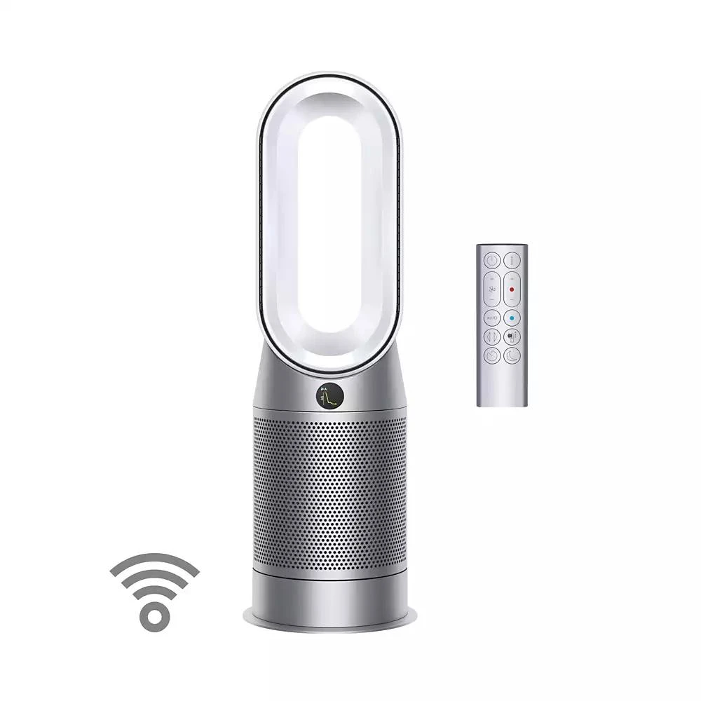 商品Dyson|Purifier Hot+Cool Fan HP07 | White/Silver,价格¥5791,第1张图片