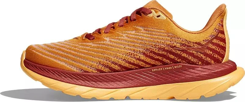 商品Hoka One One|HOKA Men's Mach 5 Running Shoes,价格¥934,第4张图片详细描述