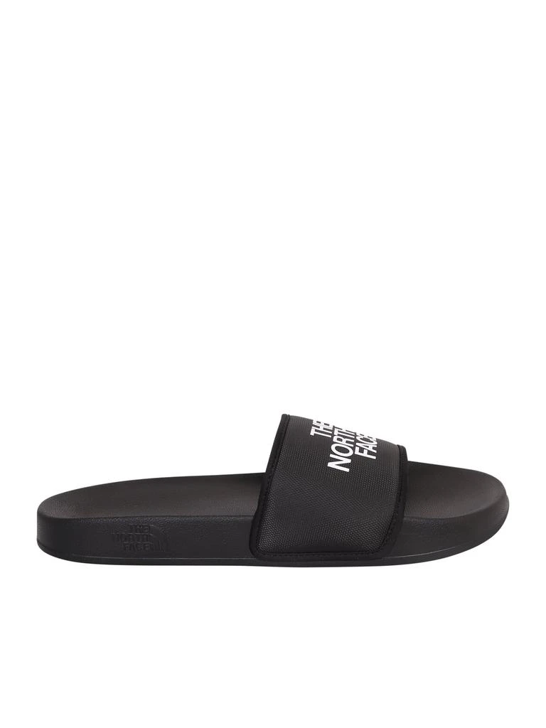 商品The North Face|The North Face Base Camp Logo-print Slides,价格¥530,第1张图片