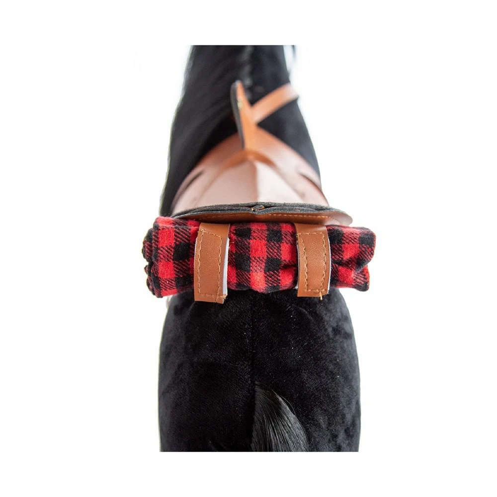 Officially Licensed Little House on The Prairie Western Mustang Inspired Horse Pony Doll Accessory 商品