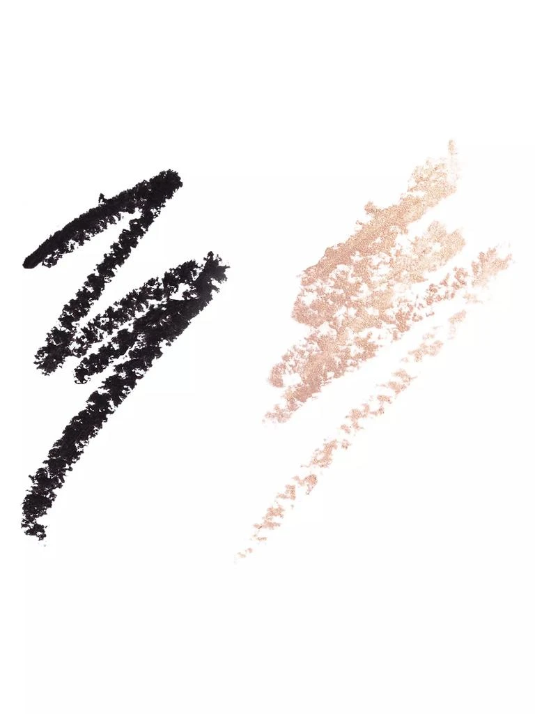 商品Charlotte Tilbury|Hollywood Exxager-Eyes Liner Duo,价格¥240,第3张图片详细描述