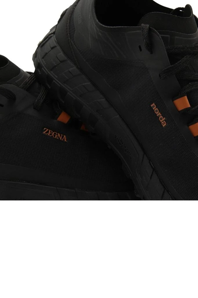 商品Zegna|Z Zegna X Norda™ Lace-Up Sneakers,价格¥3236,第4张图片详细描述