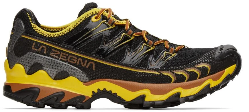 商品Zegna|Black La Sportiva Edition Ultra Raptor Sneakers,价格¥1059,第1张图片