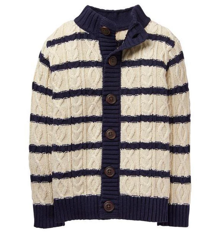 商品Gymboree|Cable-Knit Cardigan,价格¥96,第1张图片