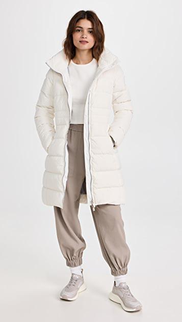 商品Canada Goose|Aurora 派克大衣,价格¥8429,第1张图片