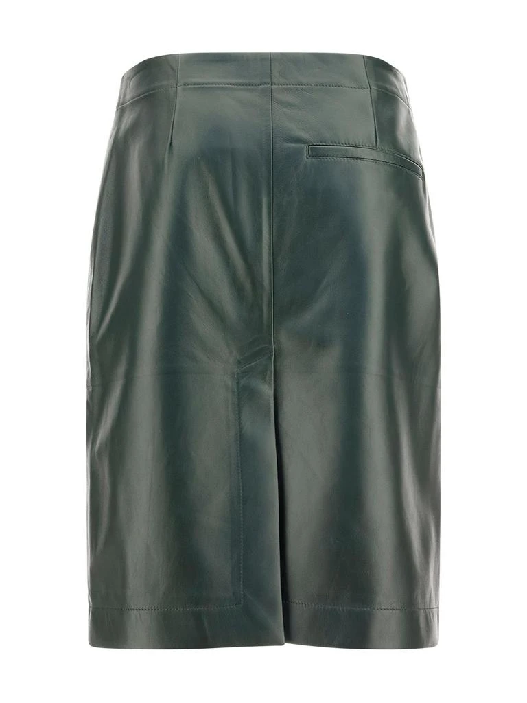 商品Bottega Veneta|Midi Skirt,价格¥27104,第2张图片详细描述