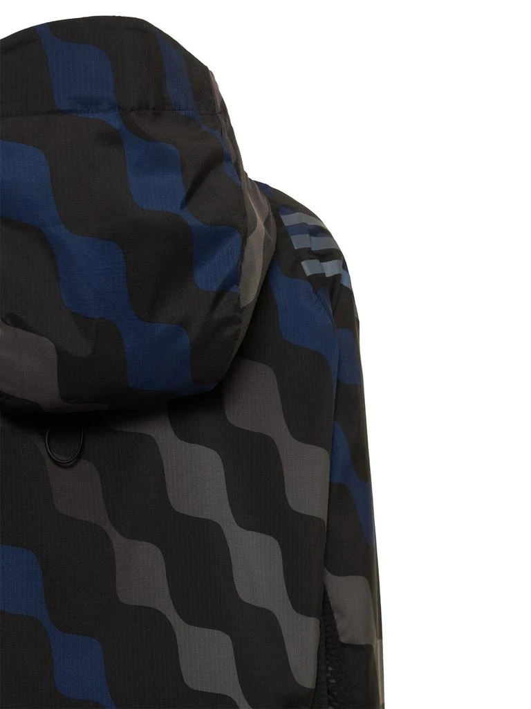 商品Adidas|Marimekko Stretch Tech Running Jacket,价格¥584,第5张图片详细描述