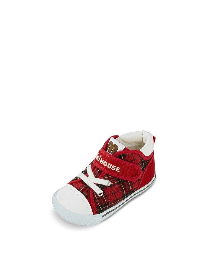 Unisex High Top Plaid Second Shoes - Toddler 商品