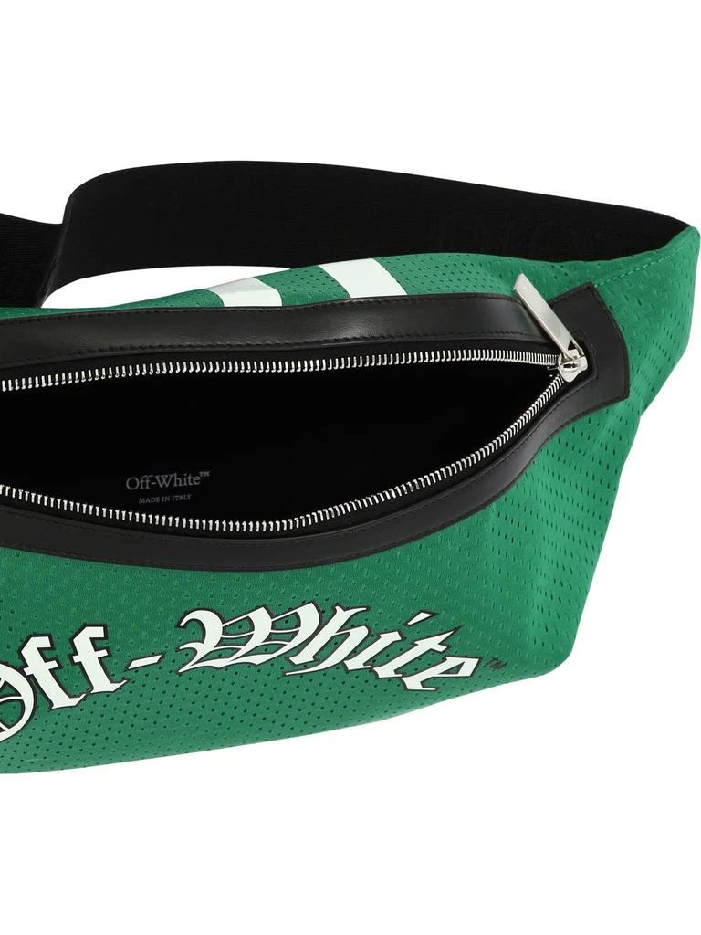 商品Off-White|Core Belt Bags & Body Bags Green,价格¥3230,第5张图片详细描述