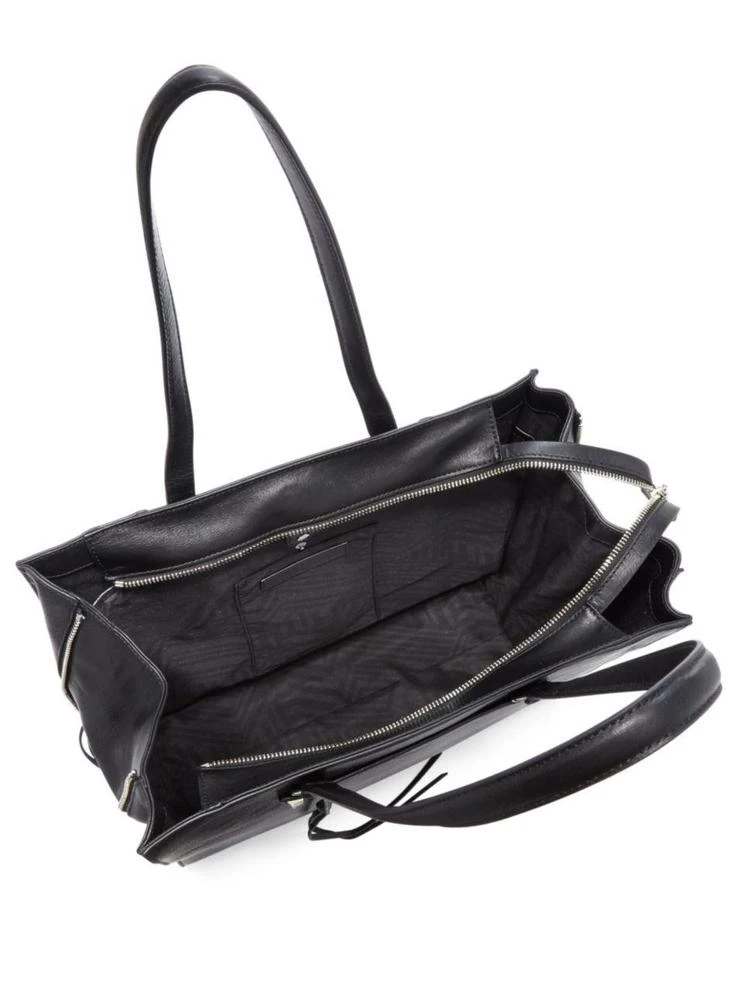 商品Rebecca Minkoff|Always on Side Leather Tote,价格¥885,第2张图片详细描述