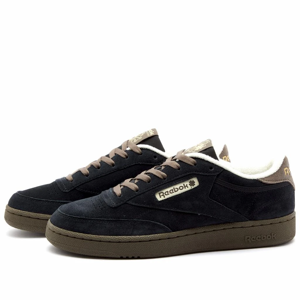 商品Reebok|END. x Reebok Club C 85 'Stout',价格¥424,第1张图片