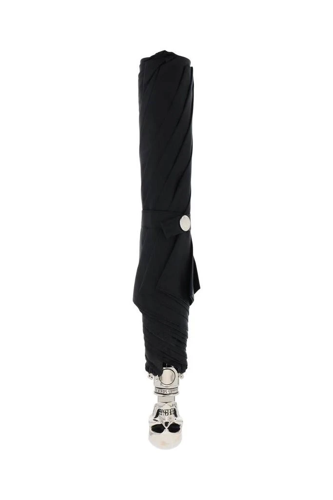 商品Alexander McQueen|Alexander mcqueen skull foldable umbrella,价格¥2375,第2张图片详细描述