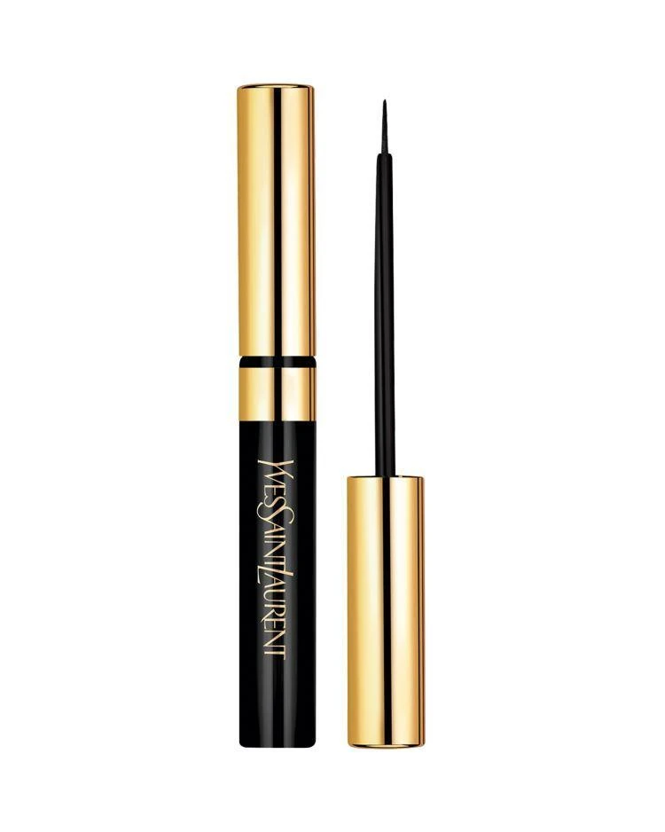 商品Yves Saint Laurent|Yves Saint Laurent Eyeliner Moiré Liquid Eyeliner,价格¥252,第2张图片详细描述