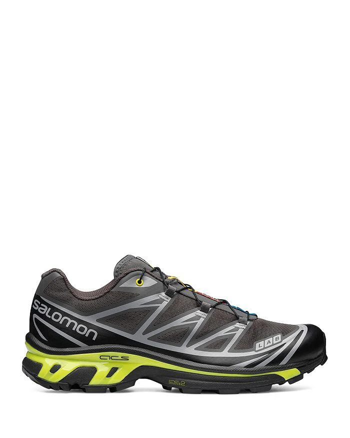 商品Salomon|男款 萨洛蒙 XT-6系列 越野休闲运动鞋,价格¥865,第1张图片