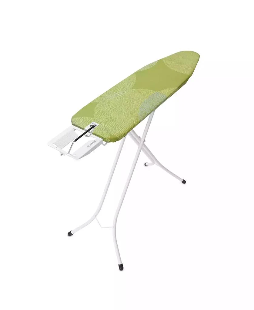 商品Brabantia|Ironing Board A, 43 x 12" 110 x 30 Centimeter with Steam Iron Rest, 0.9" 22 Millimeter and Frame,价格¥1256,第2张图片详细描述