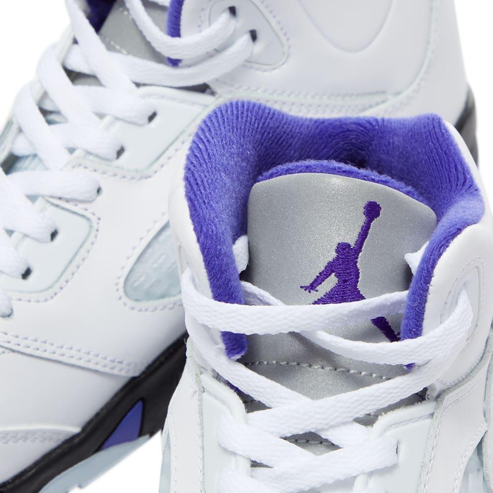 商品Jordan|Air Jordan 5 Retro PS,价格¥472,第6张图片详细描述