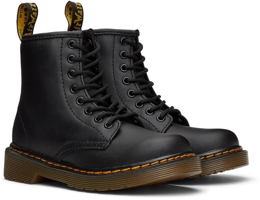 商品Dr. Martens|Kids Black 1460 Big Kids Boots,价格¥717,第4张图片详细描述