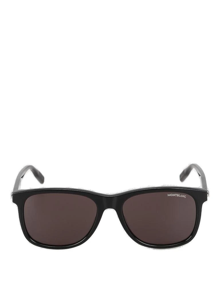 商品MontBlanc|Montblanc Eyewear Round Frame Sunglasses,价格¥1950,第1张图片