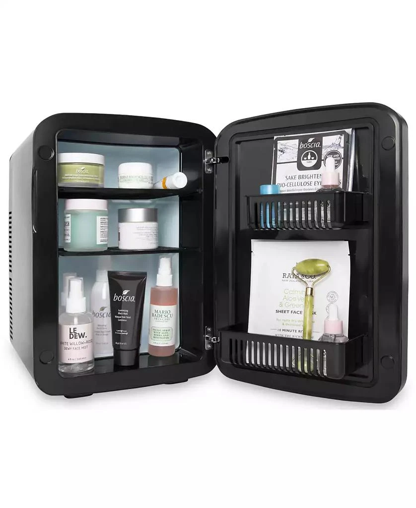 Vibe-15LE Compact Thermoelectric Cooler And Warmer Mini Fridge 商品