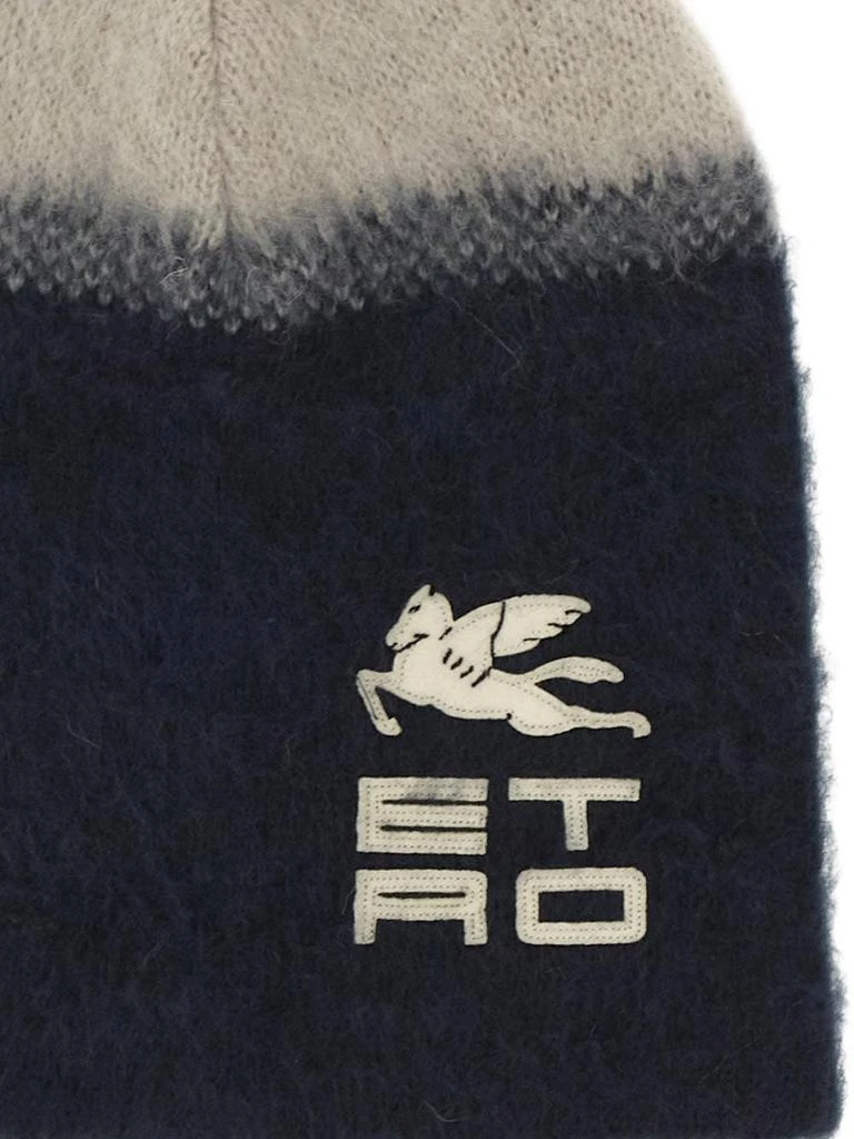 商品ETRO|Logoed Beanie,价格¥1086,第3张图片详细描述