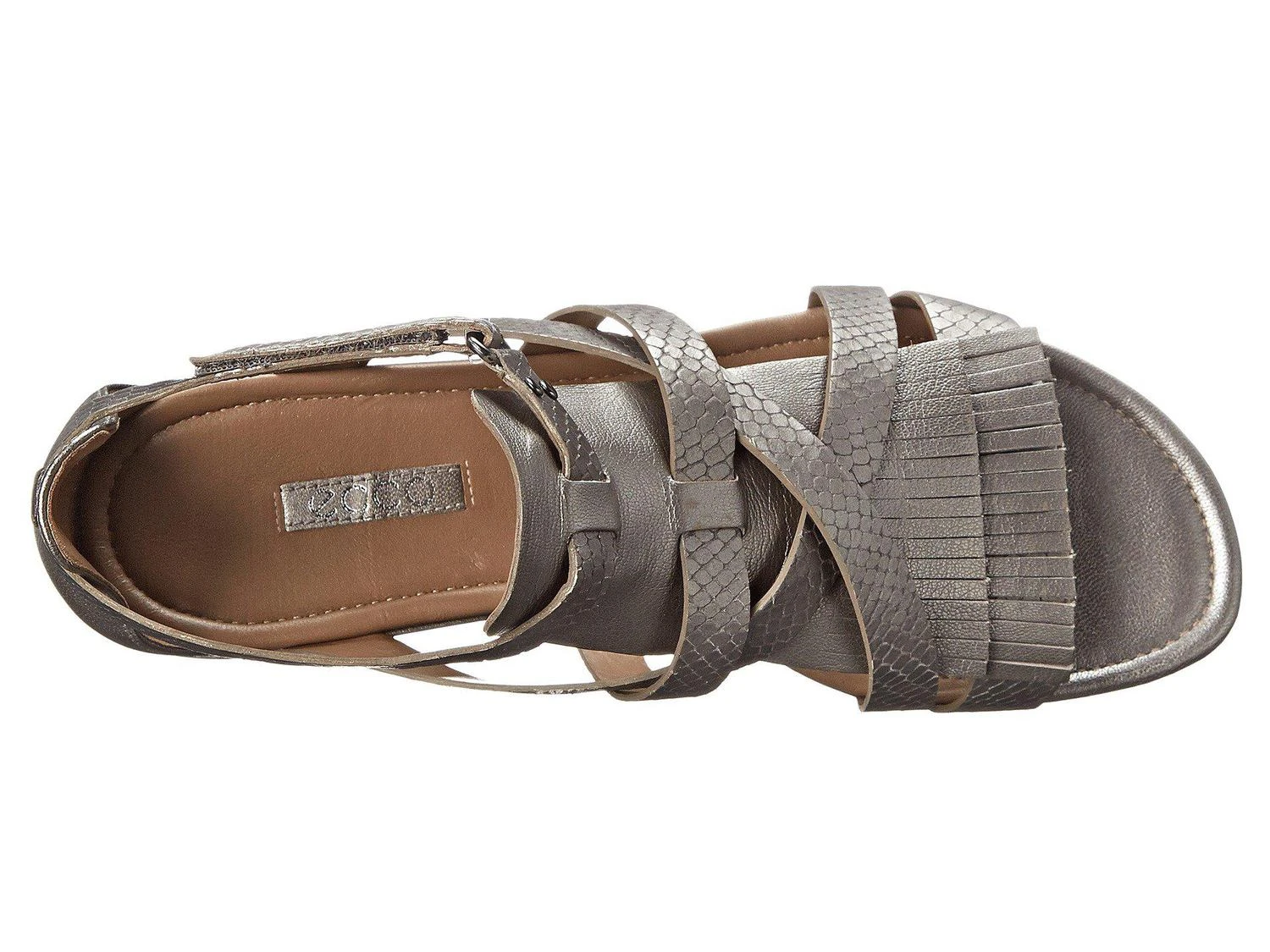 商品ECCO|Bouillion Sandal II Gladiator,价格¥1014,第2张图片详细描述