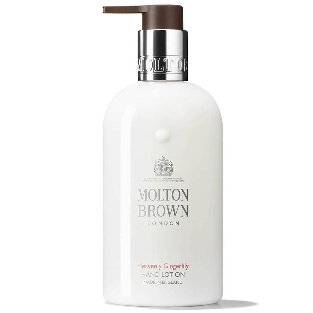 商品Molton Brown|Molton Brown Gingerlily Hand Lotion 300ml,价格¥193,第1张图片