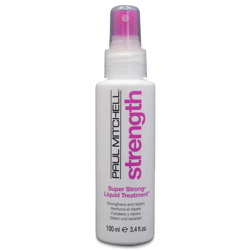 商品Paul Mitchell|Super Strong Liquid Treatment,价格¥156-¥215,第1张图片详细描述