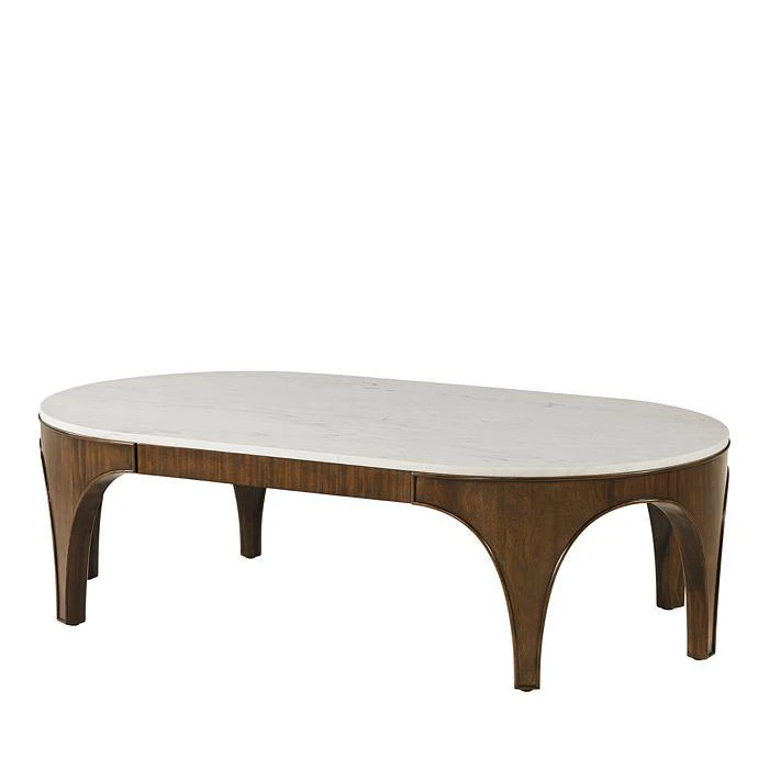 商品Theodore Alexander|Arlo Cocktail Table,价格¥21848,第1张图片详细描述