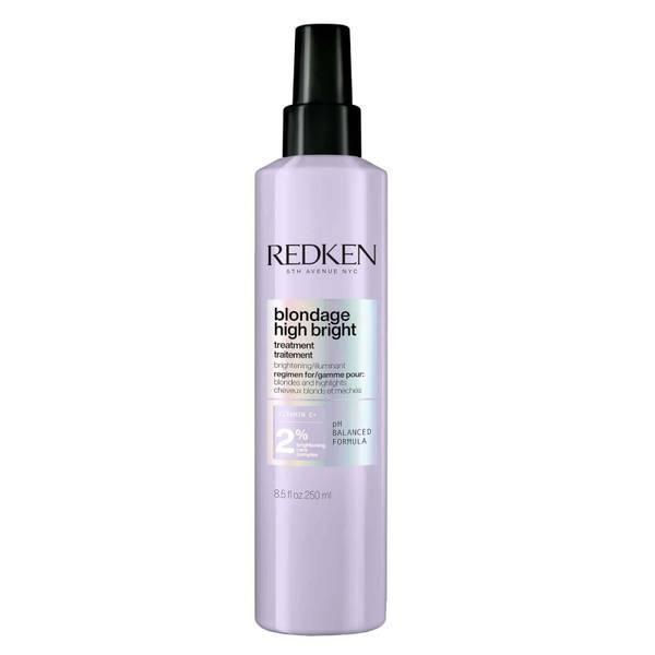 商品Redken|Redken High Bright Pre-Treatment and Shampoo Bundle,价格¥509,第4张图片详细描述