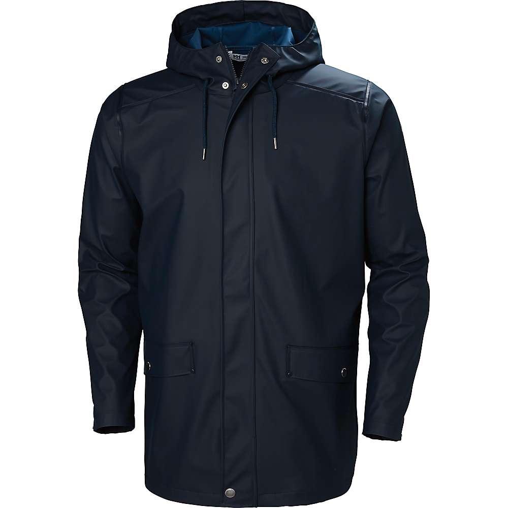 Helly Hansen Men's Moss Rain Coat商品第5张图片规格展示