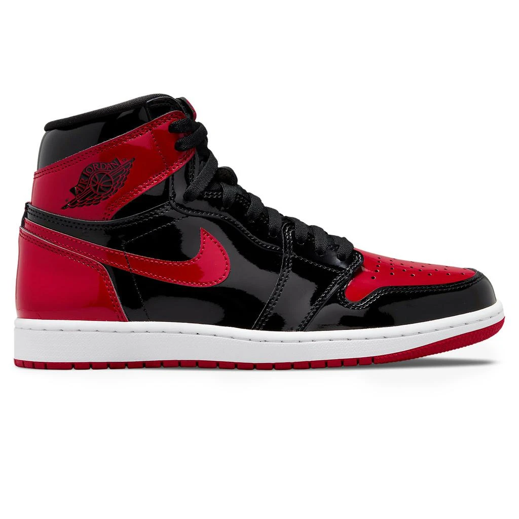 商品Jordan|Air Jordan 1 Retro High OG Patent Bred,价格¥2616,第1张图片