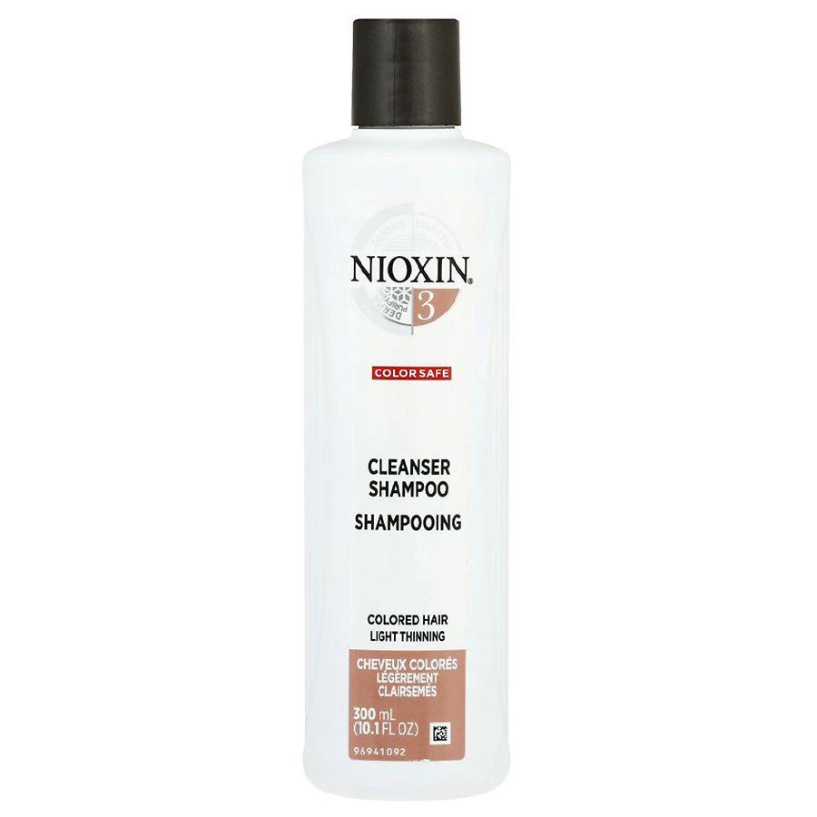 商品NIOXIN|Cleanser Shampoo,价格¥83,第1张图片