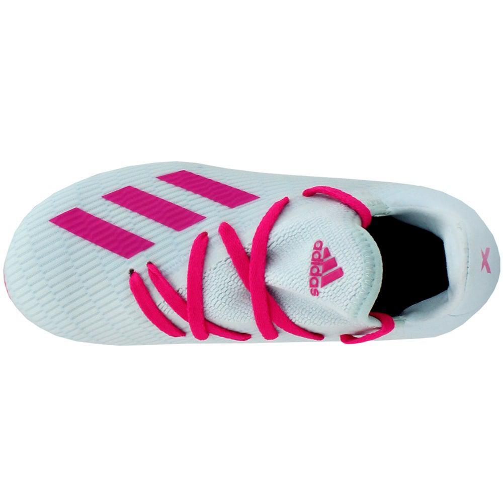 商品Adidas|X 19.3 Firm Ground Soccer Shoes (Little Kid-Big Kid),价格¥218,第6张图片详细描述