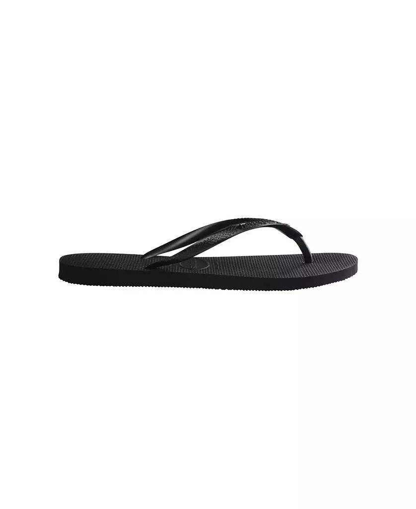 商品Havaianas|Women's Slim Swarovski Crystal II Flip Flop Sandals,价格¥280,第2张图片详细描述