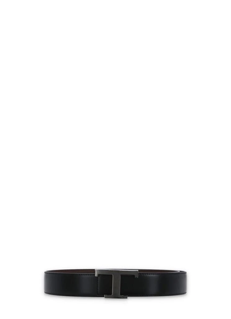 商品Tod's|Tod's Belts Black,价格¥1874,第1张图片