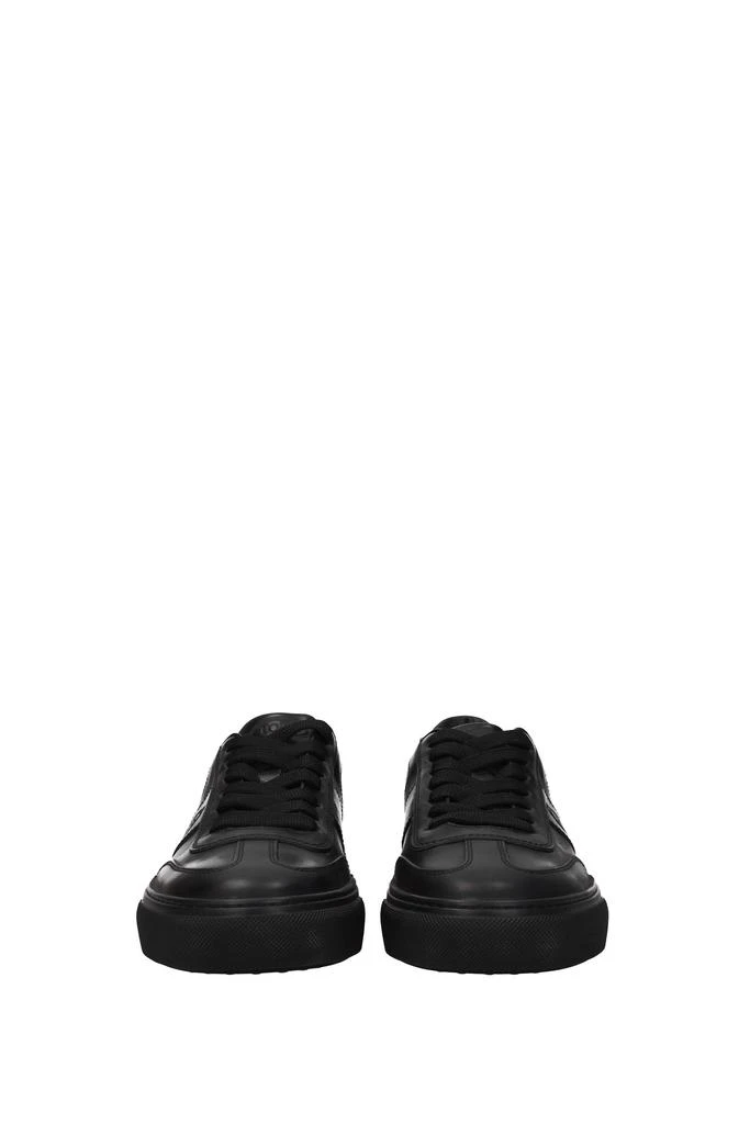 商品Tod's|Sneakers Leather Black,价格¥2022,第3张图片详细描述