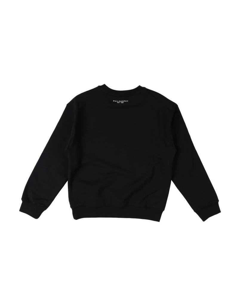 商品PHILOSOPHY di LORENZO SERAFINI|Sweatshirt,价格¥200,第2张图片详细描述