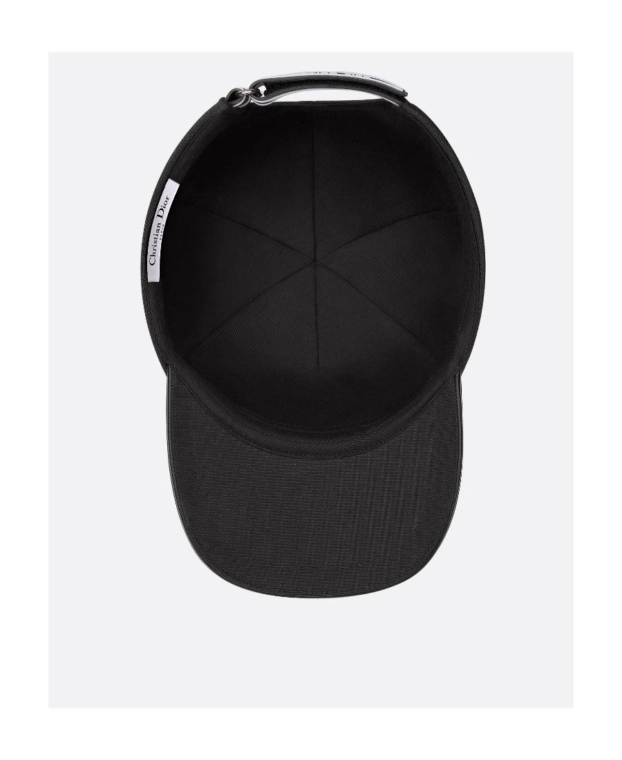商品【商品预售7天】 Dior|Dior 女士帽子 24BCP922E156C900 黑色,价格¥3917,第1张图片
