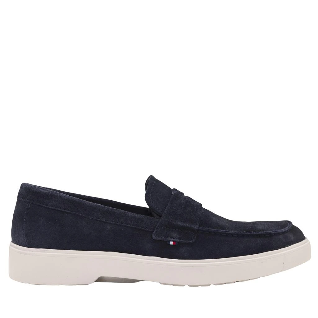 商品Tommy Hilfiger|Desert Sky Moccasin Tommy Hilfiger,价格¥1248,第1张图片