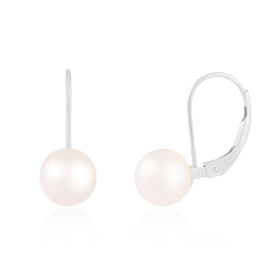 商品Splendid Pearls|7-8mm Pearl Earrings,价格¥1139,第4张图片详细描述