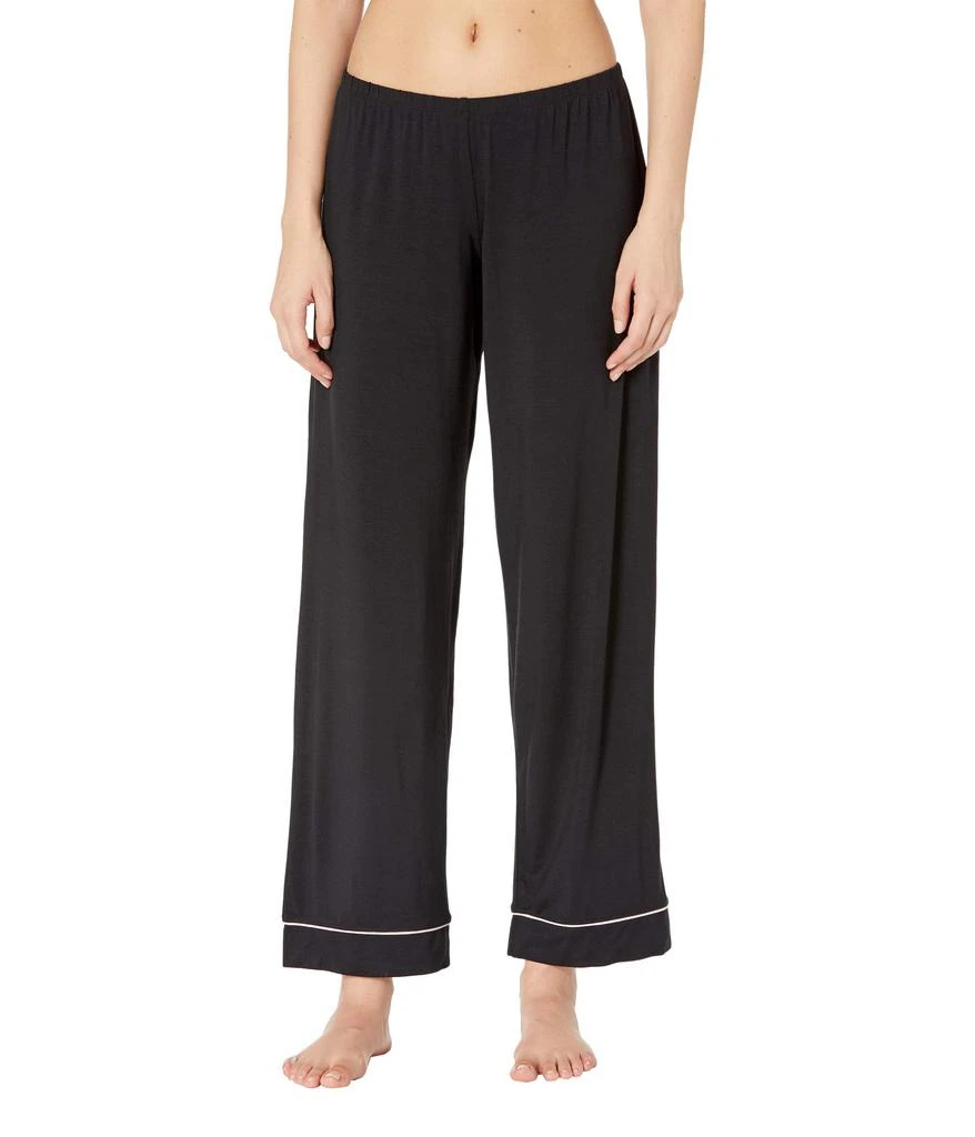 商品Eberjey|Gisele Pajamas Short Sleeve Pants Set,价格¥1013,第4张图片详细描述