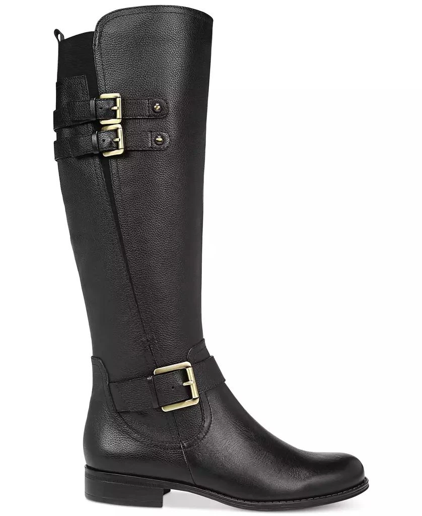 商品Naturalizer|Jessie Riding Boots,价格¥1215,第2张图片详细描述