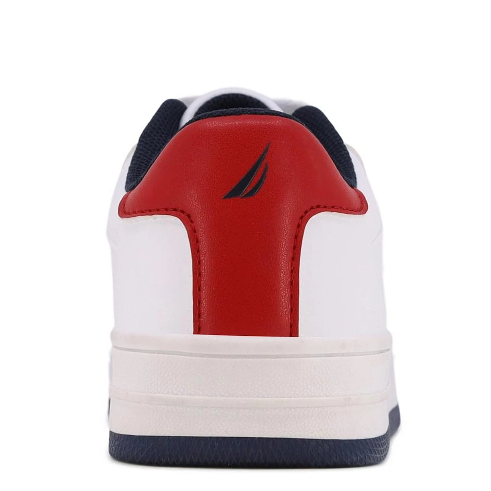 商品Nautica|Little Boys Court Sneakers,价格¥181,第4张图片详细描述