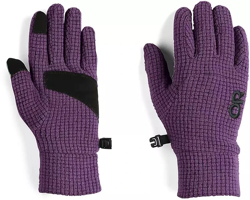 商品Outdoor Research|Outdoor Research Women's Trail Mix Gloves,价格¥285,第1张图片