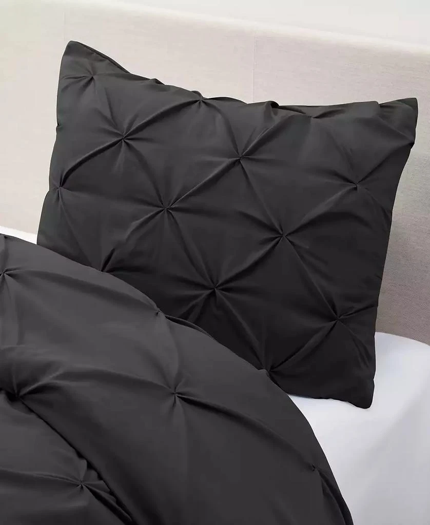 Bedding 2 Piece Pinch Pleat Duvet Cover Set 商品