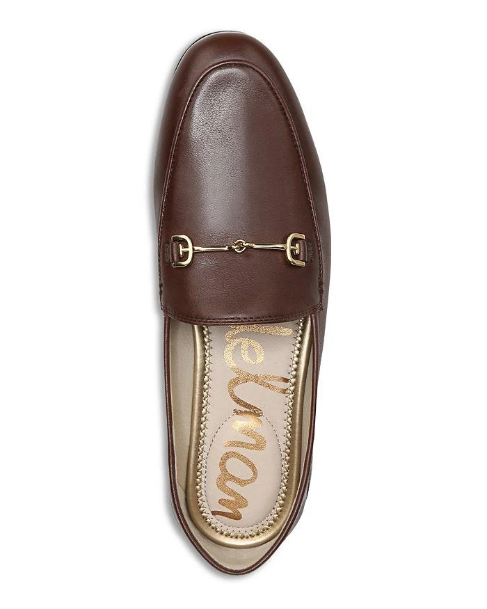 商品Sam Edelman|Women's Loraine Flat Loafers,价格¥1117,第3张图片详细描述