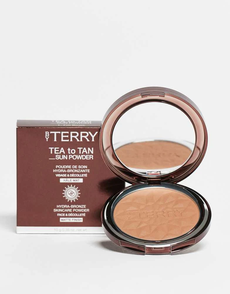 By  Terry Tea to Tan Sun Powder 商品