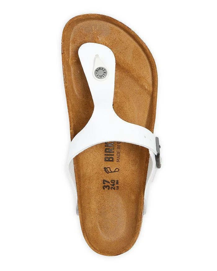 商品Birkenstock|Women's Gizeh Thong Sandals,价格¥739,第3张图片详细描述